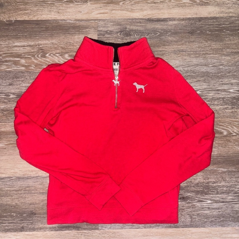 Victoria’s Secret PINK 1/4 Zip